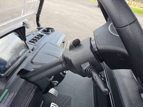 2025 Evolution Ranger 2 + 2