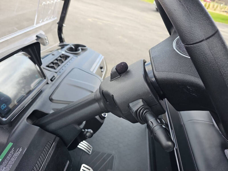 2025 Evolution Ranger 2 + 2