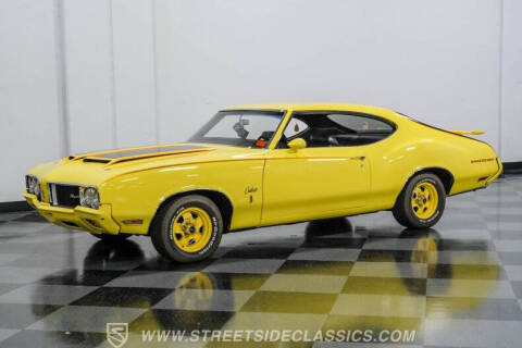 1970 Oldsmobile Cutlass