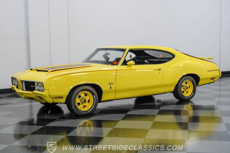 1970 Oldsmobile Cutlass