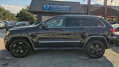 2011 Jeep Grand Cherokee Laredo