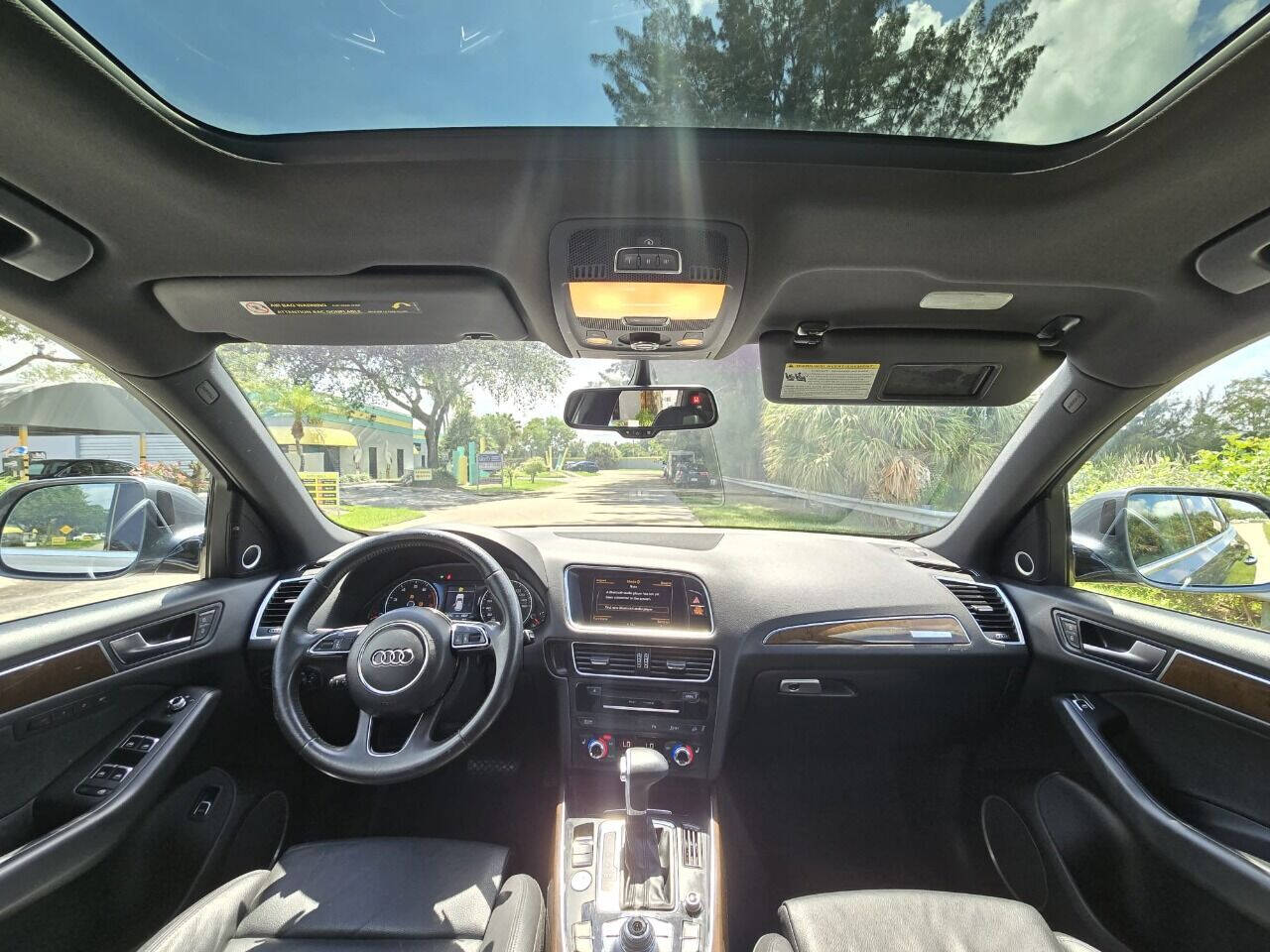 2016 Audi Q5 for sale at All Will Drive Motors in Davie, FL