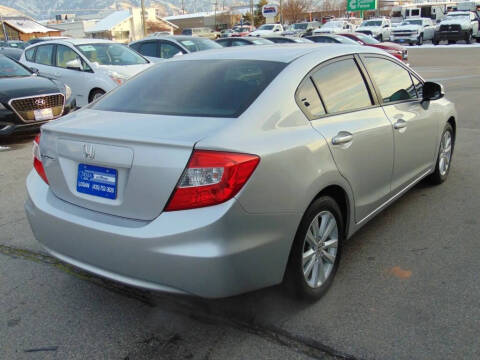 2012 Honda Civic EX-L