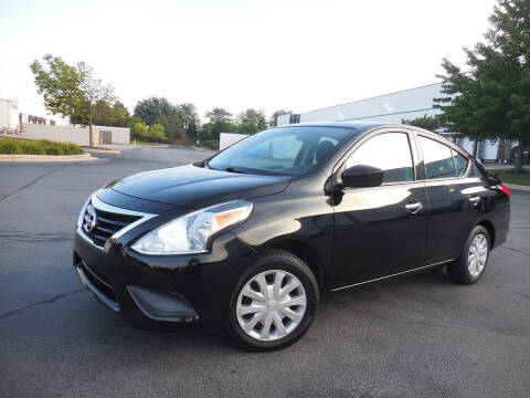 2019 Nissan Versa SV