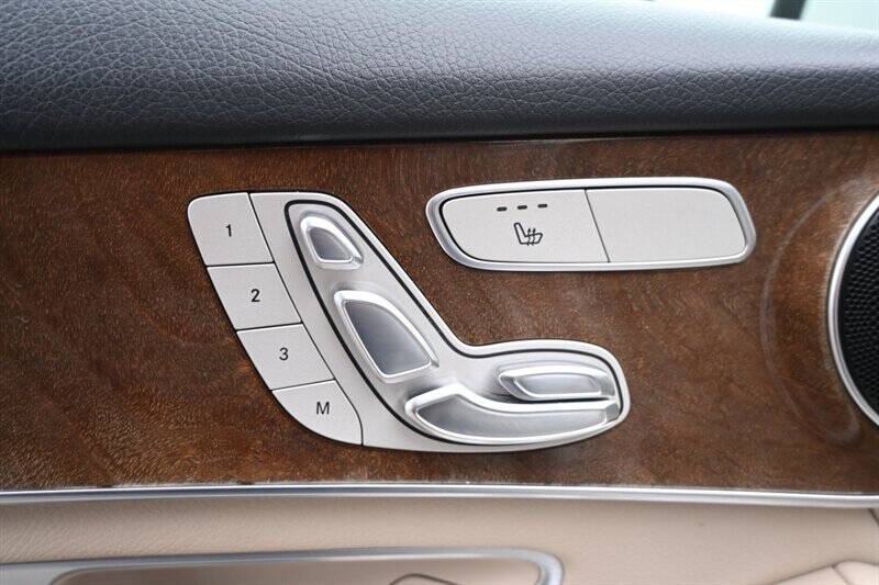 2018 Mercedes-Benz GLC GLC 300 4MATIC