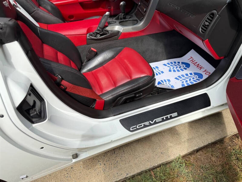 2007 Chevrolet Corvette