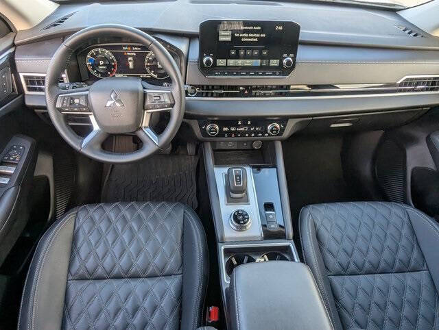 2024 Mitsubishi Outlander for sale at Axio Auto Boise in Boise, ID