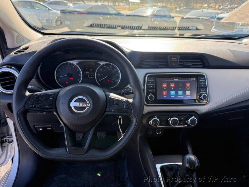 2024 Nissan Versa S
