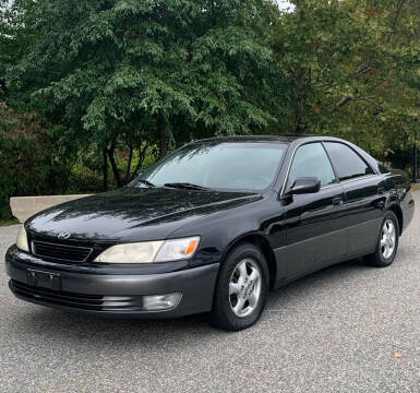 1999 Lexus ES 300 for sale at R Teto Motor Sales Inc. in Pawtucket RI