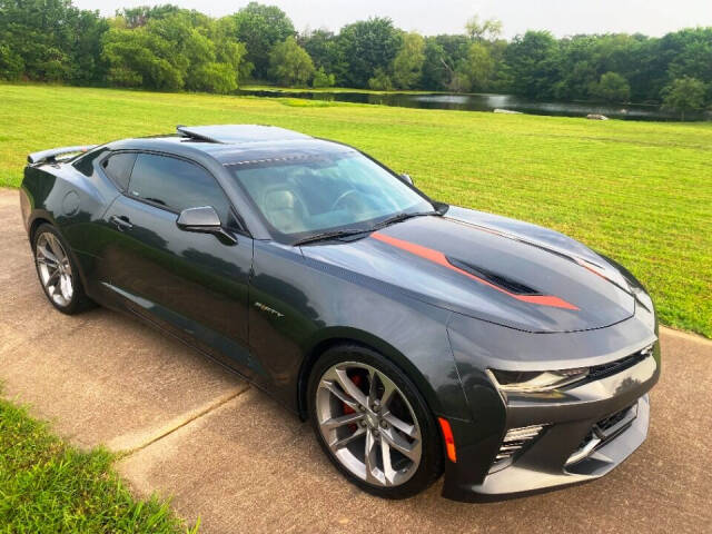 2017 Chevrolet Camaro for sale at Mint Motors in Fort Worth, TX