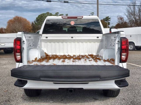 2026 GMC Sierra 1500 Elevation Standard