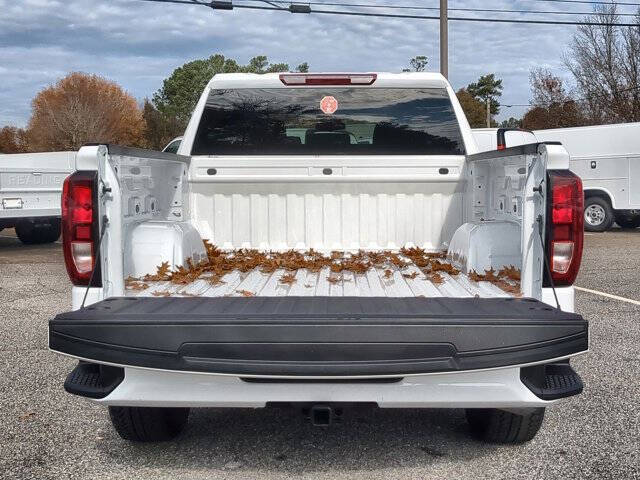 2026 GMC Sierra 1500 Elevation Standard