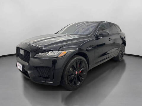 2020 Jaguar F-PACE S