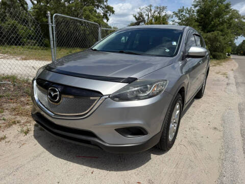 2015 Mazda CX-9 Touring