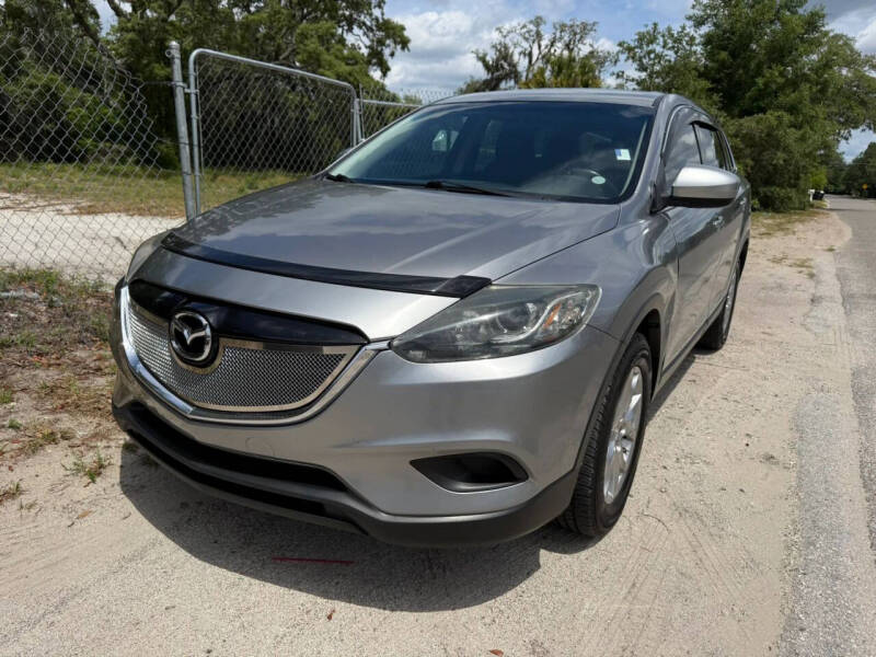 2015 Mazda CX-9 Touring