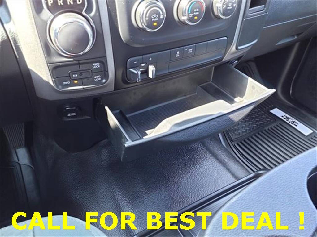 2016 Ram 1500 for sale at Bryans Car Corner 2 in Midwest City, OK