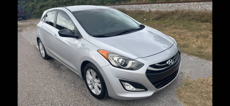 2014 Hyundai Elantra GT
