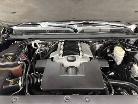 2016 Cadillac Escalade ESV Premium Collection