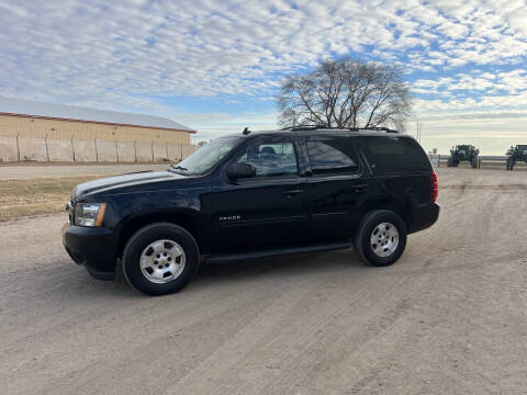 2014 Chevrolet Tahoe LT