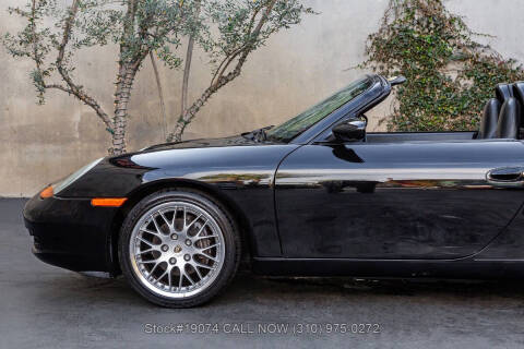 2001 Porsche Boxster