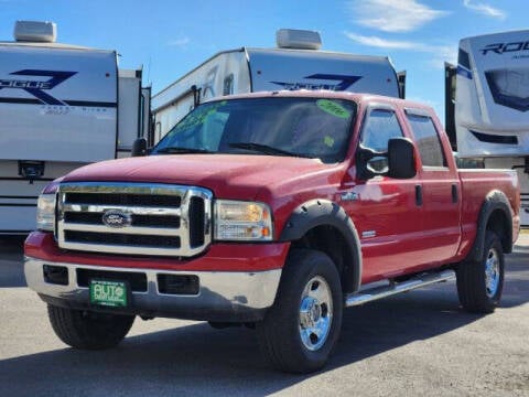 2006 Ford F-350 Super Duty