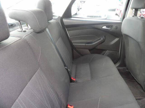 2018 Ford Focus SEL