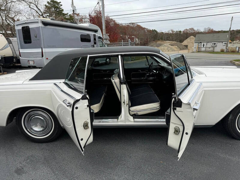 1966 Lincoln Continental