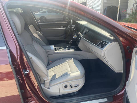 2015 Hyundai Genesis