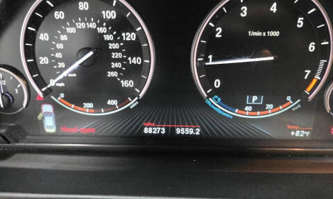 2016 BMW 5 Series 528i