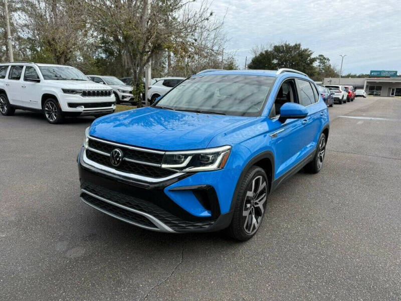 2023 Volkswagen Taos SEL 4Motion