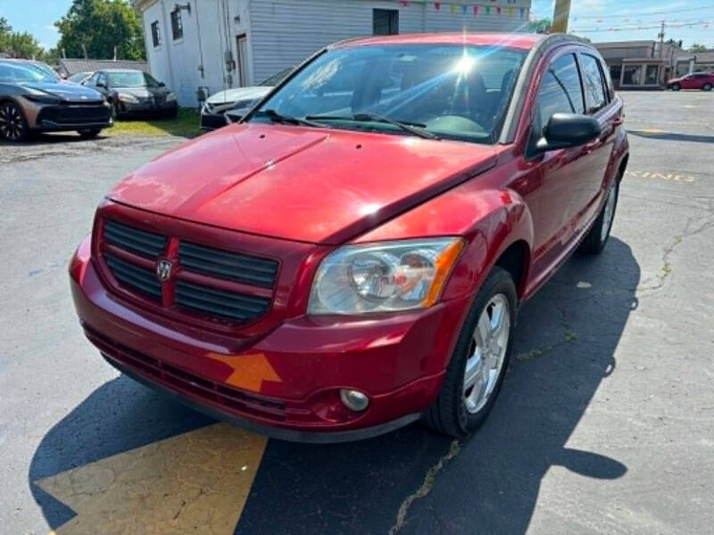 2009 Dodge Caliber SXT