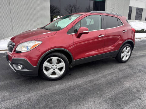 2015 Buick Encore Leather
