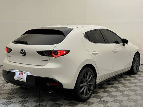 2019 Mazda Mazda3 Hatchback Preferred