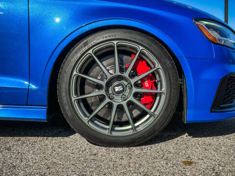 2018 Audi RS 3 2.5T quattro