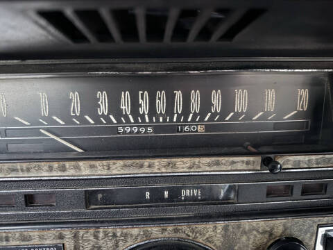 1970 Cadillac DeVille