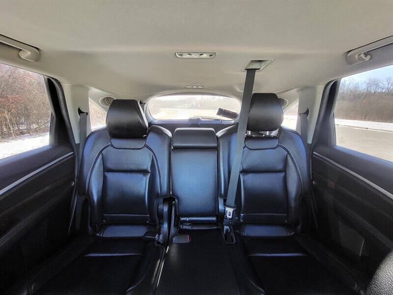 2018 Acura MDX SH-AWD w/Tech