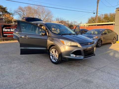 2014 Ford Escape Titanium