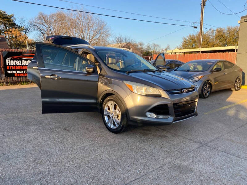 2014 Ford Escape Titanium