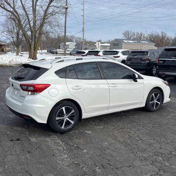 2021 Subaru Impreza Premium