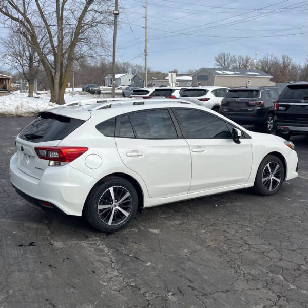 2021 Subaru Impreza Premium
