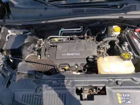 2019 Chevrolet Trax LS