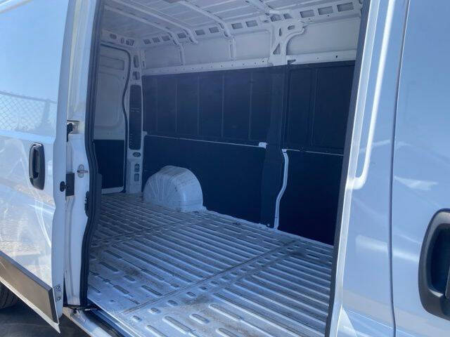 2025 RAM ProMaster