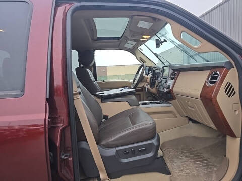 2015 Ford F-250 Super Duty