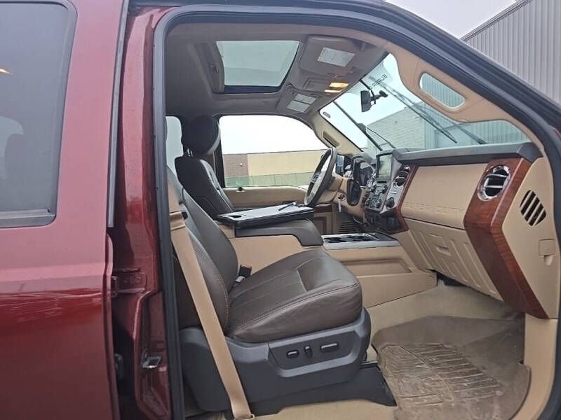 2015 Ford F-250 Super Duty