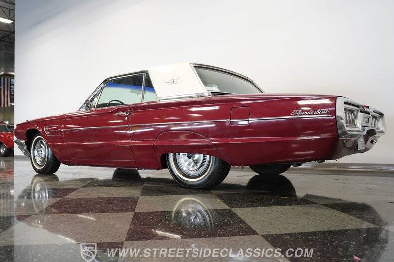 1965 Ford Thunderbird