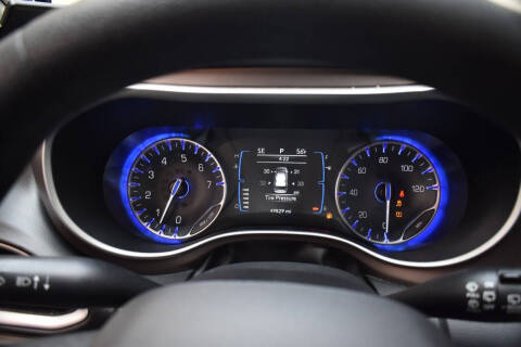2019 Chrysler Pacifica L