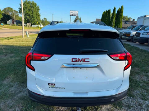 2019 GMC Terrain SLE