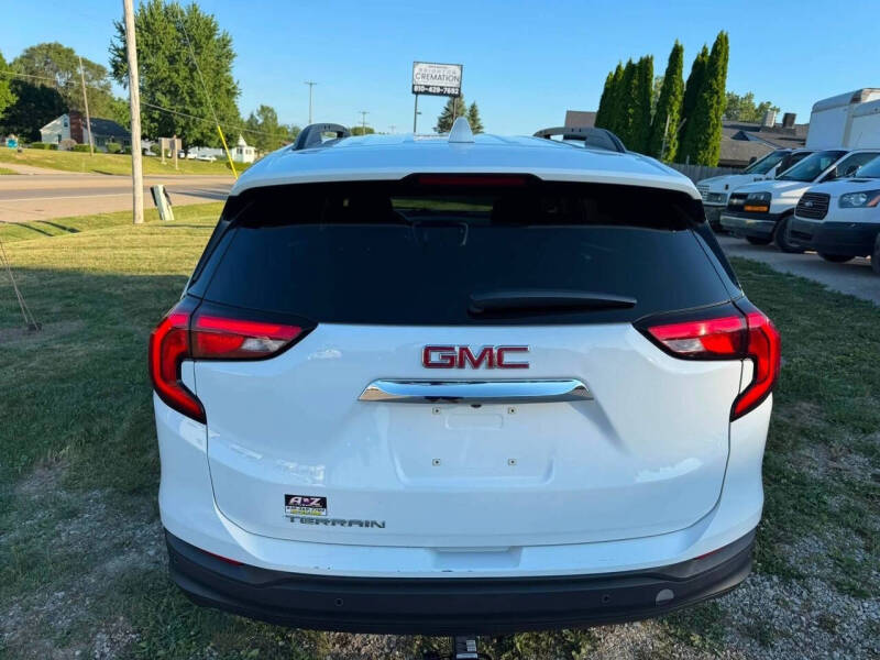 2019 GMC Terrain SLE