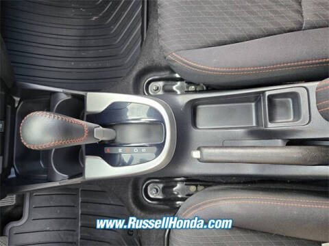 2020 Honda Fit Sport