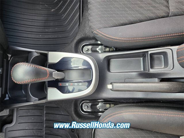 2020 Honda Fit Sport